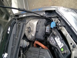 2005 HONDA CIVIC, SILVER, HYBRID MODEL. 1.3L, AT,  A26235